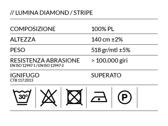 Lumina Stripe