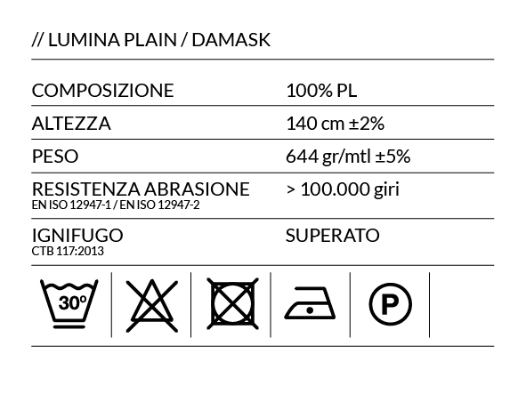 Lumina Damask